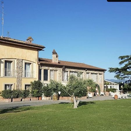 Vila Agriturismo La Rugea - Le Spighe Prato  Exteriér fotografie